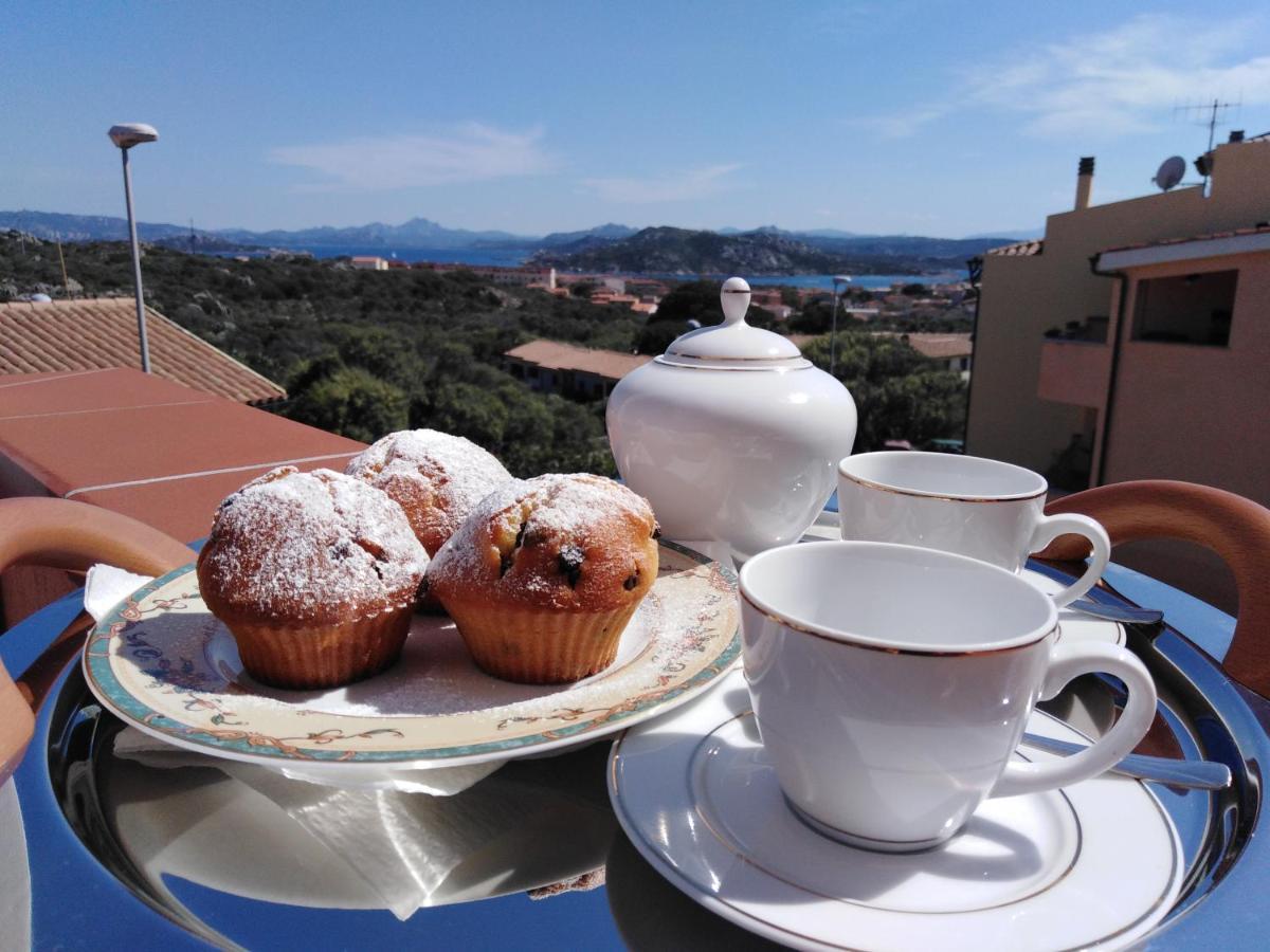 The Roses Garden Bed & Breakfast La Maddalena  Ngoại thất bức ảnh