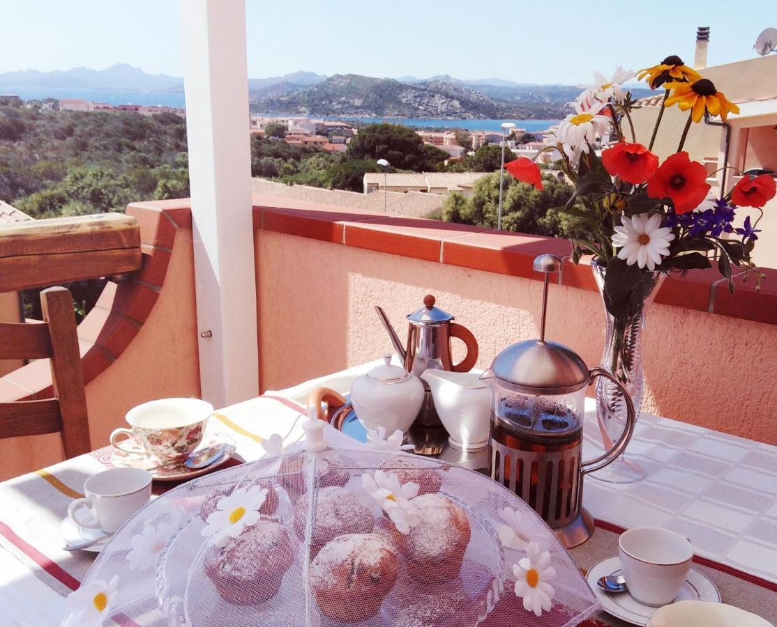 The Roses Garden Bed & Breakfast La Maddalena  Ngoại thất bức ảnh